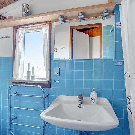 Hébergement de vacances 60 Fanø