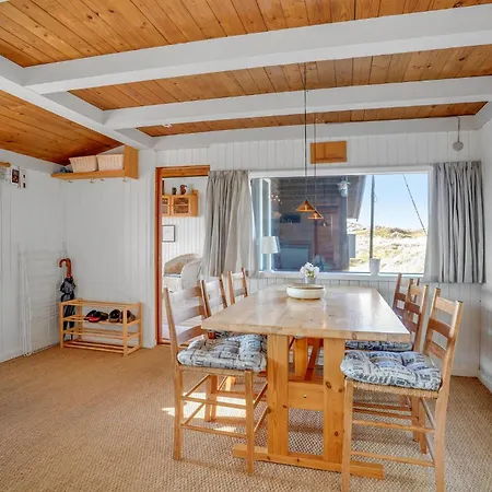 60 Hébergement de vacances Fanø