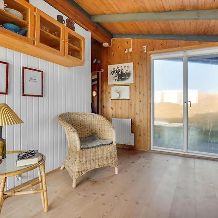 Hébergement de vacances 60 Fanø